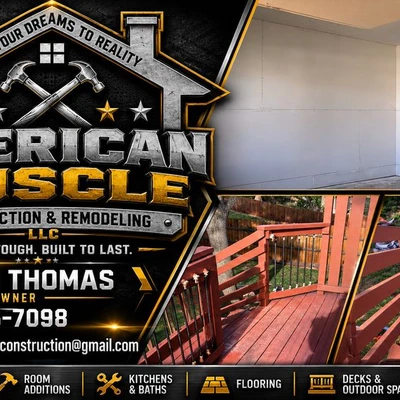 American Muscle Construction & Remodeling