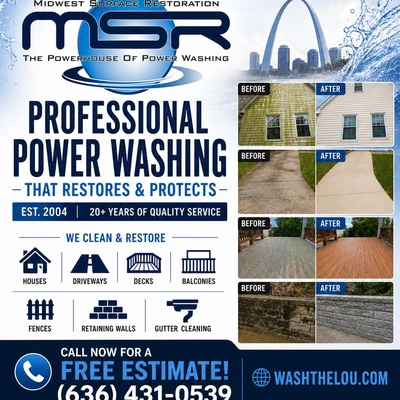 Midwest Surface Restoration