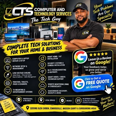Computer And Technology Services