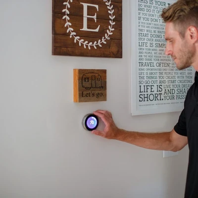 A Smarter Home