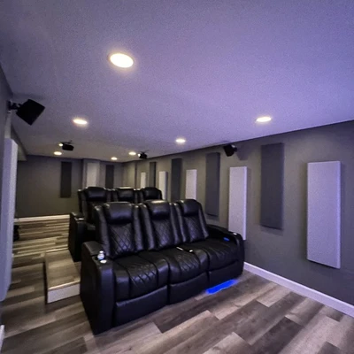 Harget Pro AV Solutions