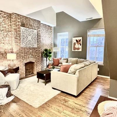Transitions Home Staging & Redesign