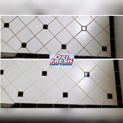 Oxi Fresh Carpet Cleaning
