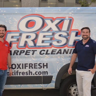 Oxi Fresh Carpet Cleaning
