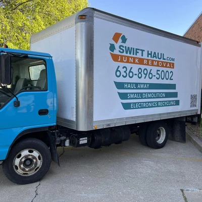 Swift Haul Junk Removal