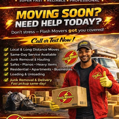 Flash Movers
