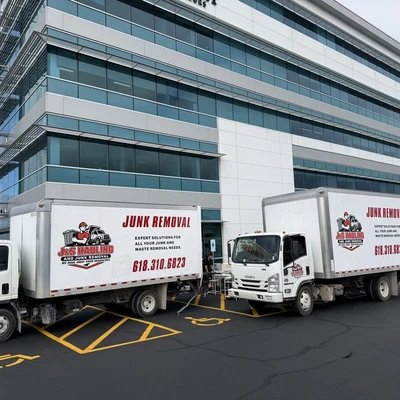 J&S Hauling and Junk Removal