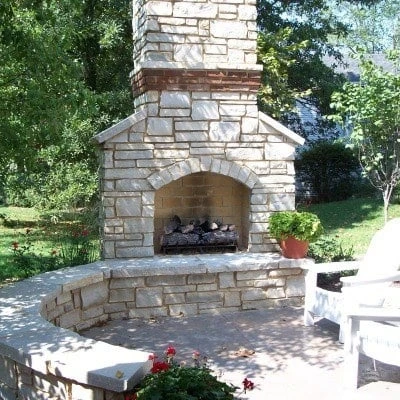 Eschmann Custom Hardscape