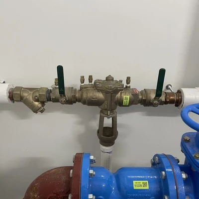 Backflow Pro
