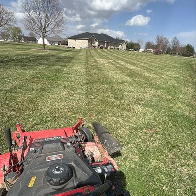 Clean Landscaping