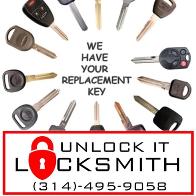 Unlock It Locksmith