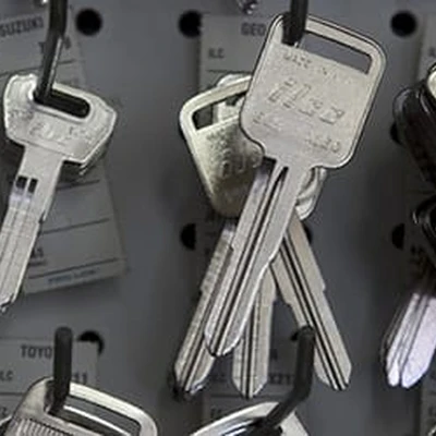 Krause Key & Lock