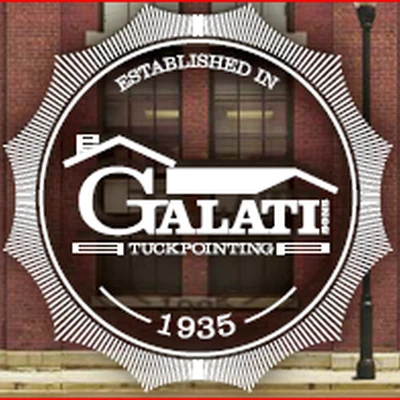 Galati & Sons Tuckpointing