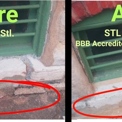 STL Stair Repair
