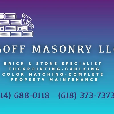 Goff Masonry