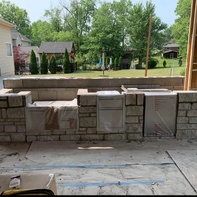 B & T Masonry and Sons
