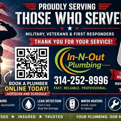 In-N-Out Plumbing