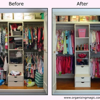 Organizing Magic