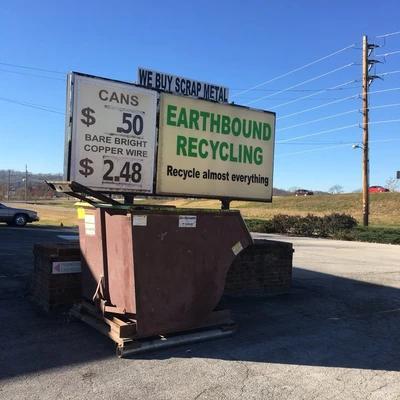 Earthbound Recycling