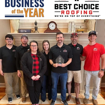 Best Choice Roofing