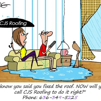 CJS Roofing - Chris Sielfleisch