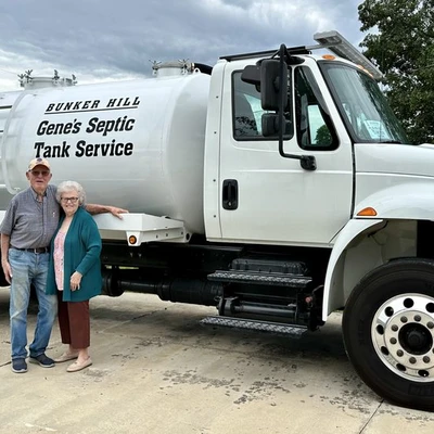 Gene's Septic Tank Cleaning