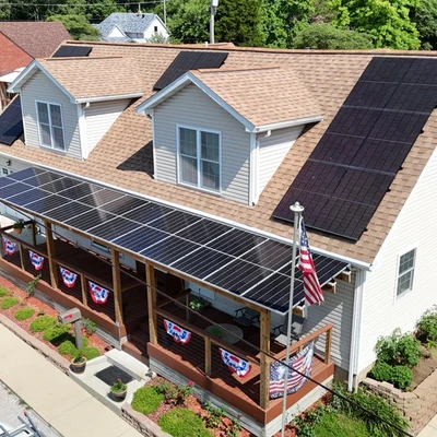 Midwest Solar Solutions