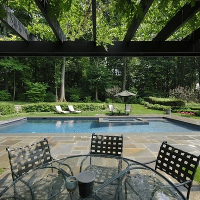 Paradise Pools