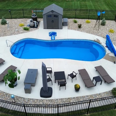Wideman Pools