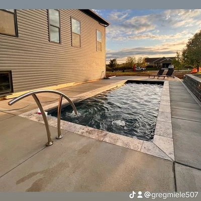 Edge Water Pools