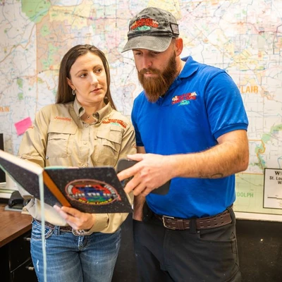 Wildlife Command Center