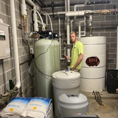 Jones Air & Water Treatment