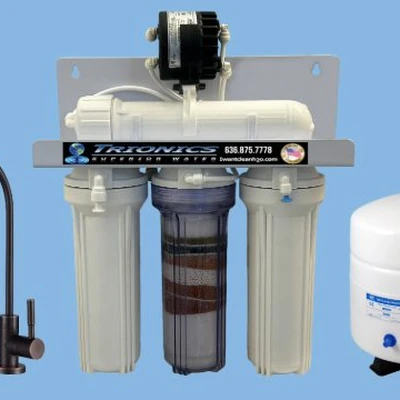 Trionics Superior Water