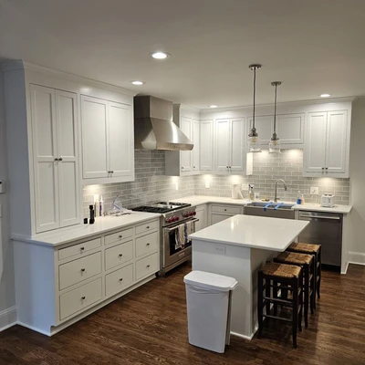 Complete Custom Cabinets