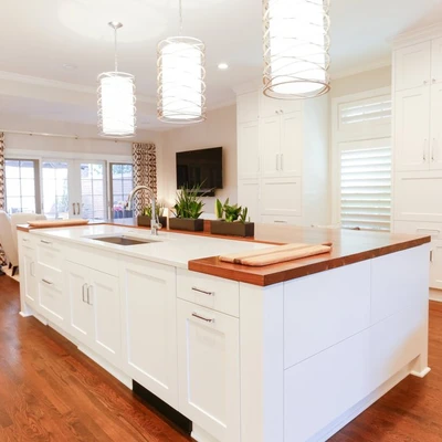 Profile Cabinet Stone and Design
