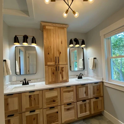 Kitchens - Baths & Unfinished Furniture