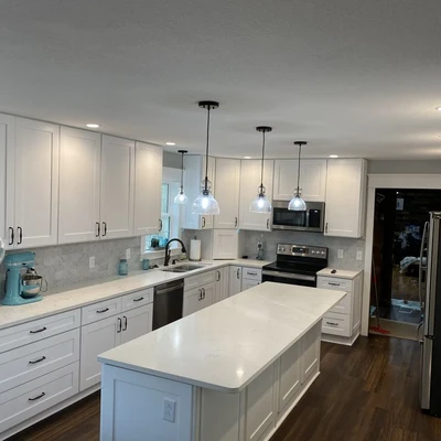 KC Cabinetry & Stone