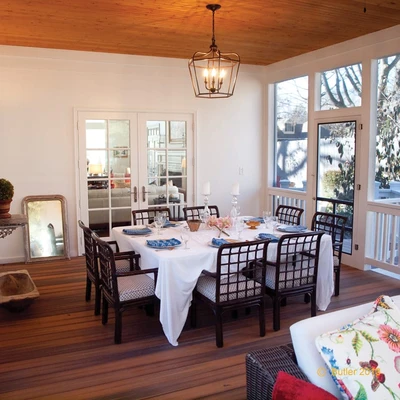 Enhanced Outdoor Living
