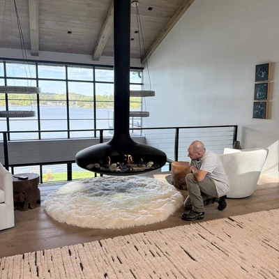 Custom Fireplaces By RMF
