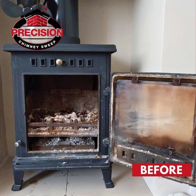 Precision Chimney Sweep
