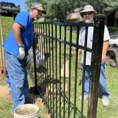 Coop Fence and Construction