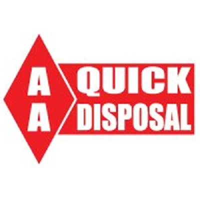 AA Quick Disposal