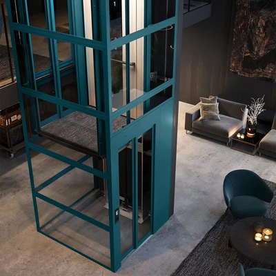 Country Home Elevator - Kansas City