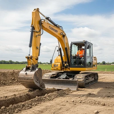 Blankenship Excavating & Concrete
