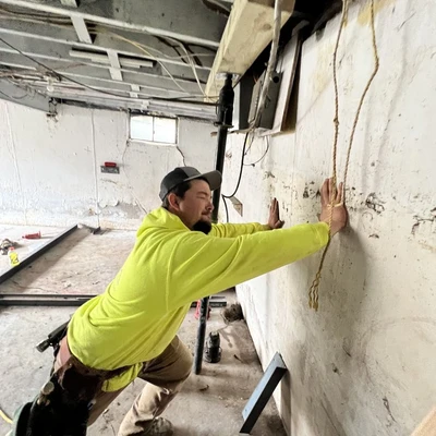 Olympic Foundation Repair