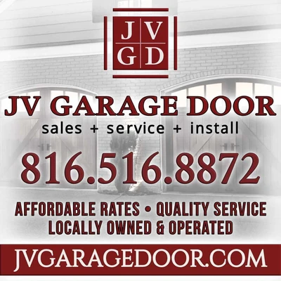 JV Garage Door