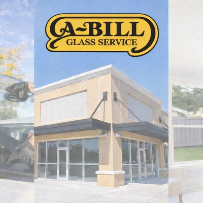 A-Bill Glass Service