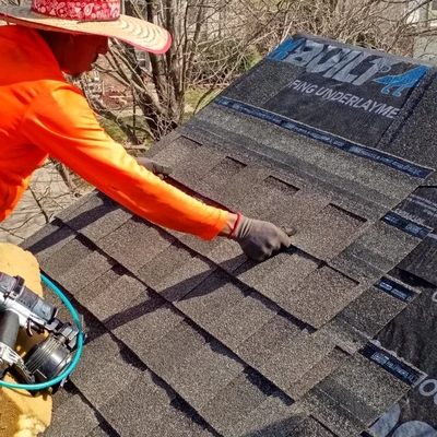 JRM Roofing & Gutters