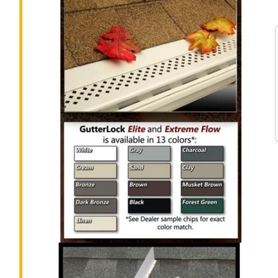 King Guttering