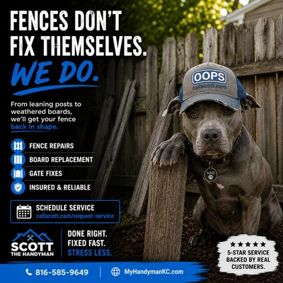 Scott The Handyman